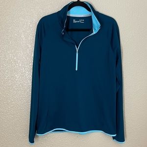 Under Armour Fitted Threadborne Pullover